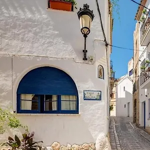 La Casita - Centro Histórico Y Playa Сasa de vacaciones