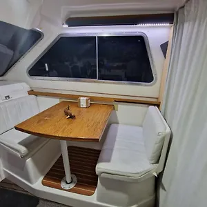 Sammy Sea Hotel en barco