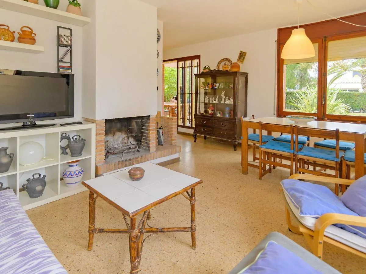 Holiday Home Francia By Interhome Sitges Spain