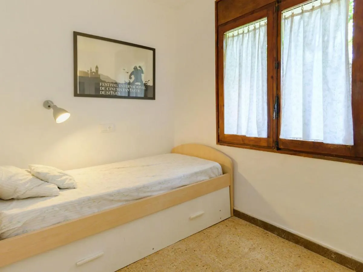 Holiday Home Francia By Interhome Sitges